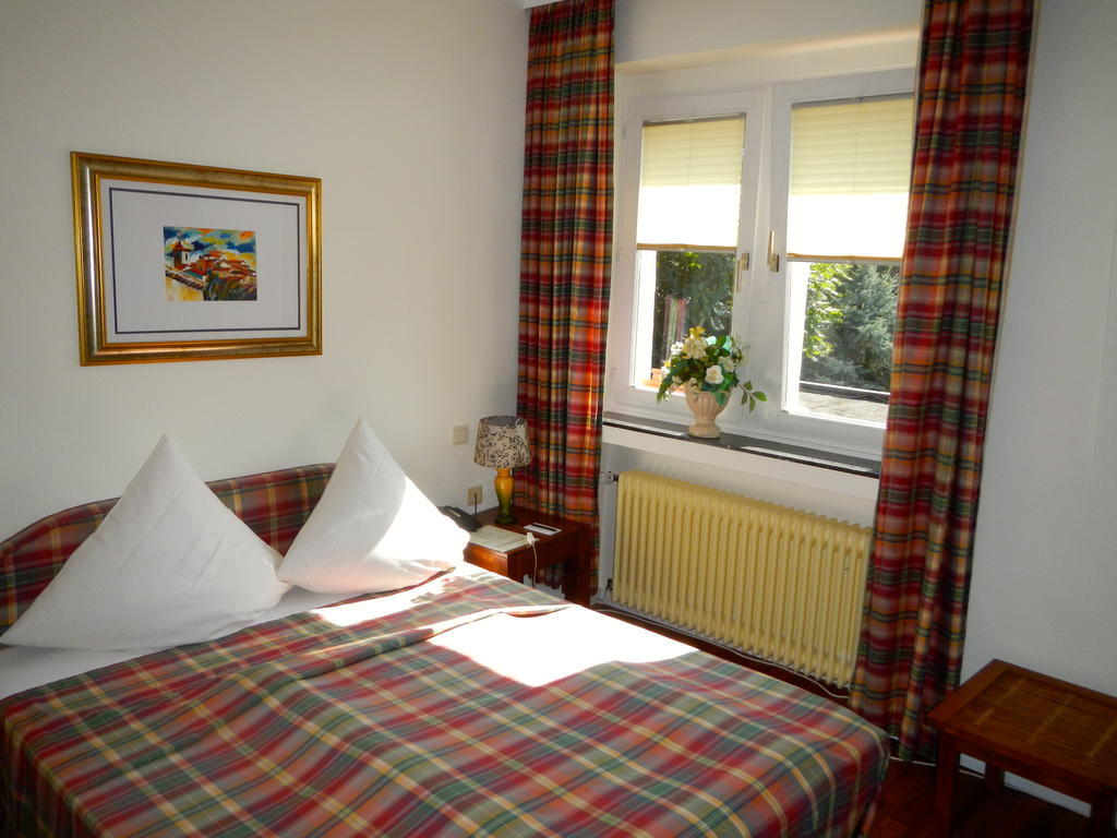 Hotel Villa Meererbusch Meerbusch Exteriör bild